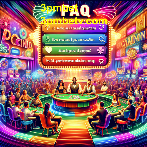 Explorando o Jogo FAQ no 3pmbet: Um Desafio de Sabedoria e Diversão
