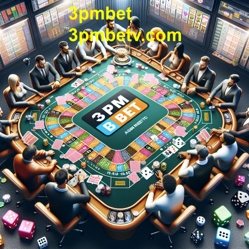 A Evolução das Mesas: Do Tabuleiro ao Digital no 3pmbet